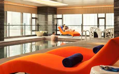 Hotel Indigo on the Bund